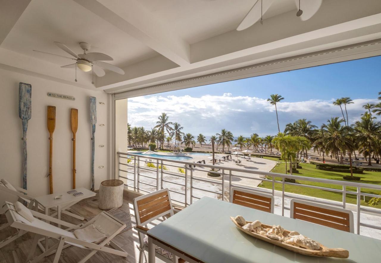 Ferienwohnung Juan Dolio Costa Del Sol Exterior foto