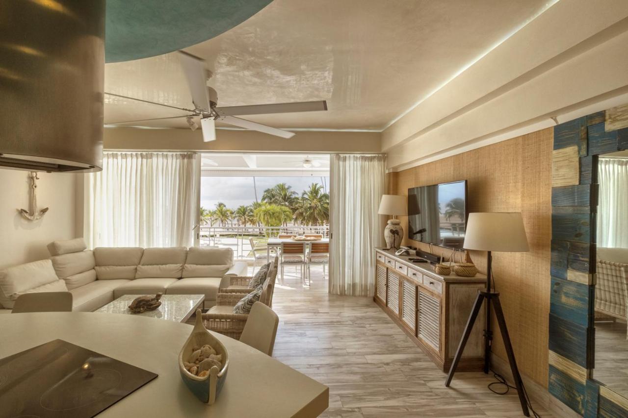 Ferienwohnung Juan Dolio Costa Del Sol Exterior foto