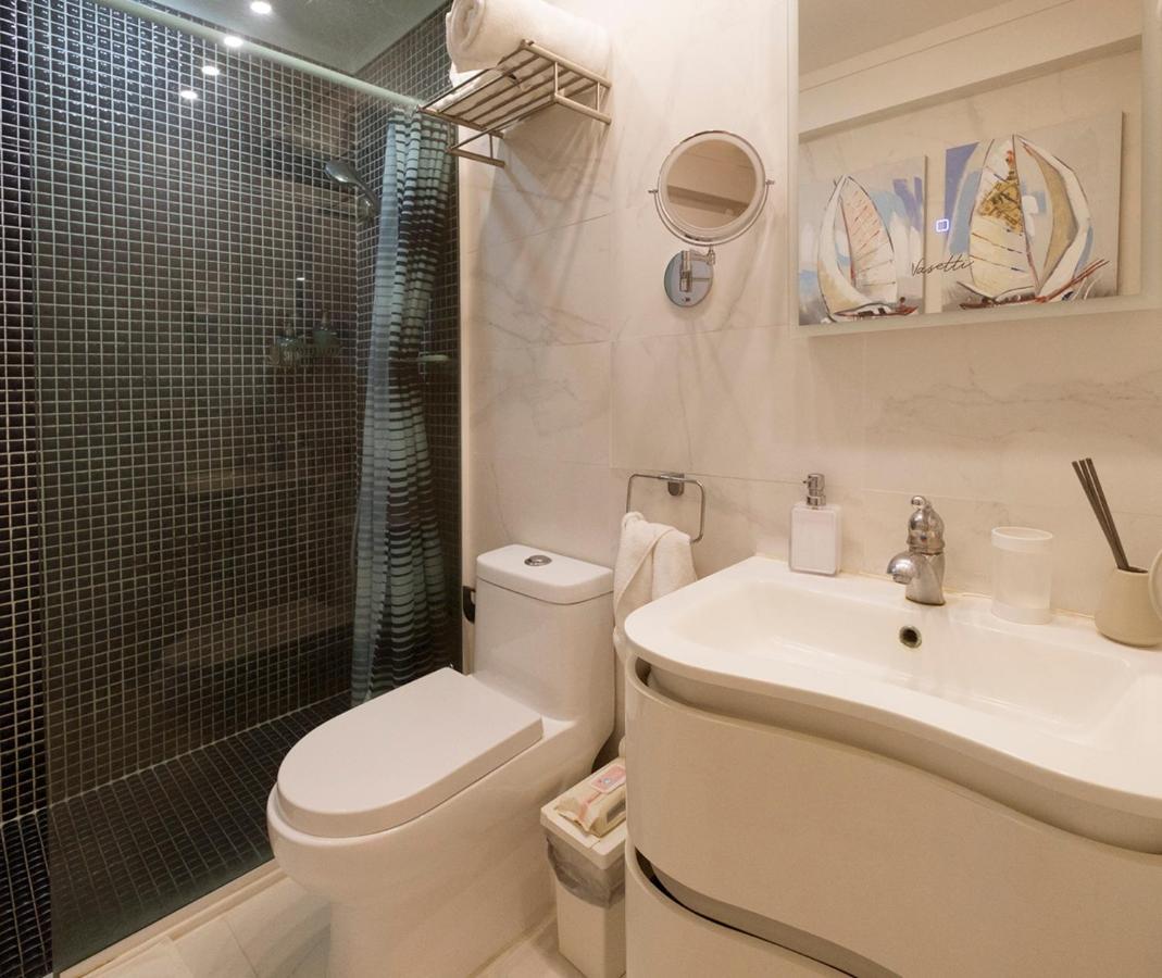 Ferienwohnung Juan Dolio Costa Del Sol Exterior foto