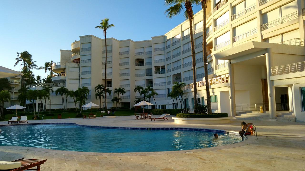 Ferienwohnung Juan Dolio Costa Del Sol Exterior foto