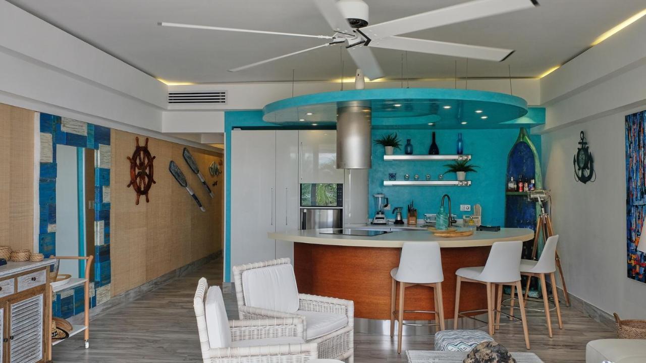 Ferienwohnung Juan Dolio Costa Del Sol Exterior foto